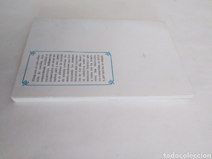 Libros de segunda mano: El sumidero/ Javier del Amo. - Foto 3