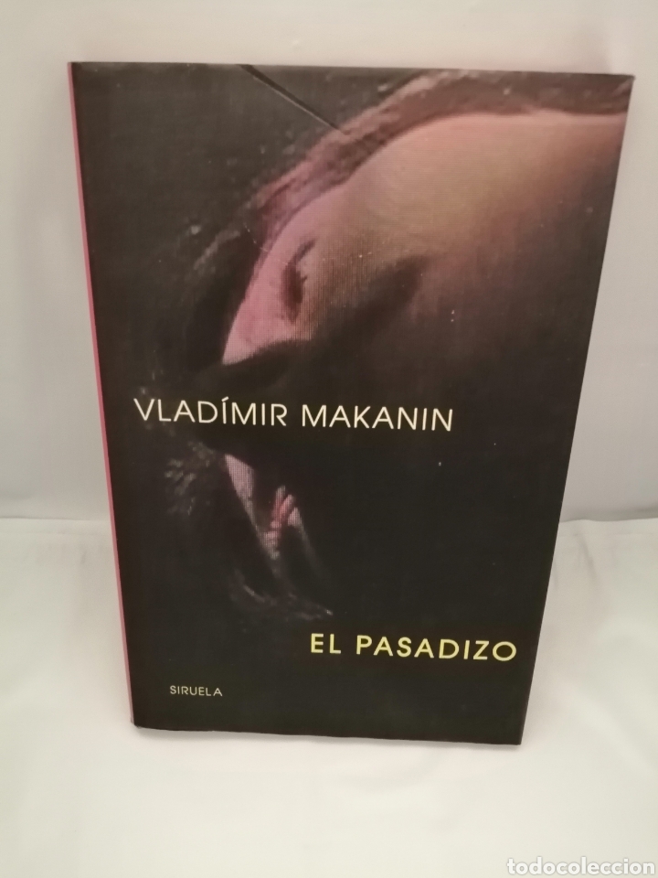 Libros de segunda mano: El pasadizo (Primera edici&oacute;n) - Foto 1