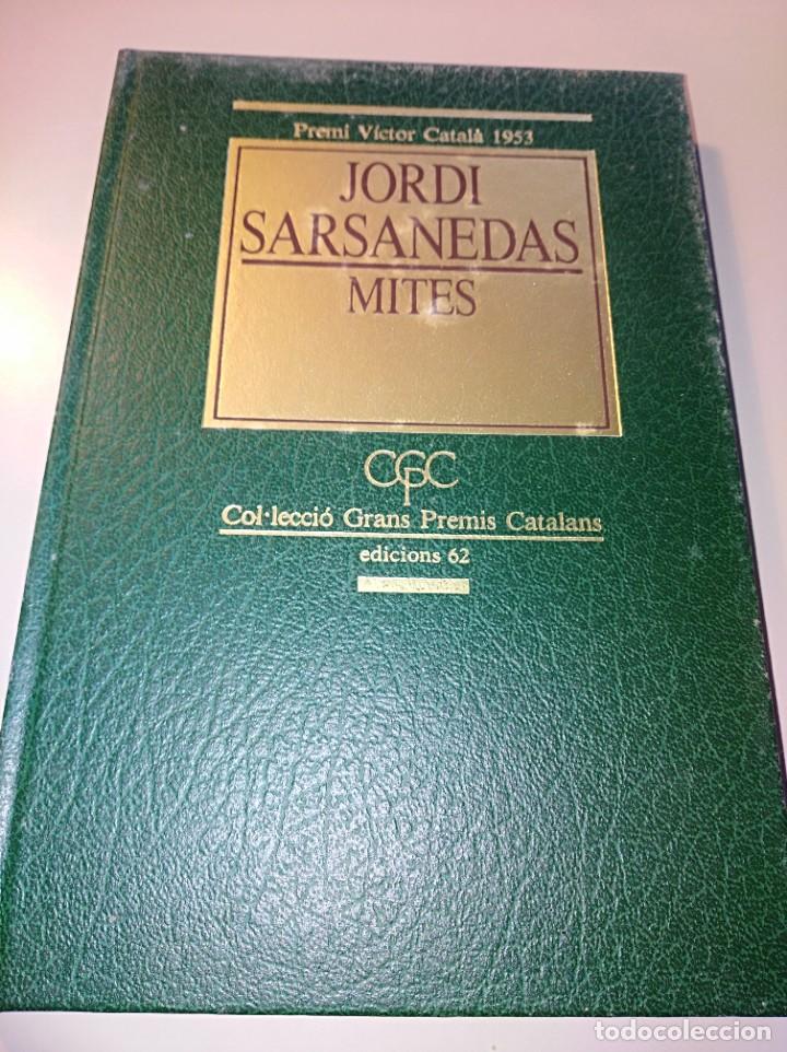 Libros de segunda mano: Mites - Foto 1