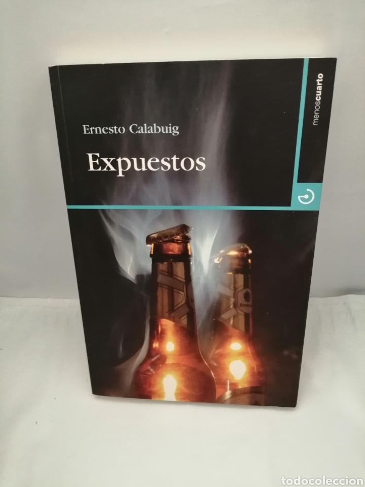 Libros de segunda mano: Expuestos (Primera edici&oacute;n) - Foto 1