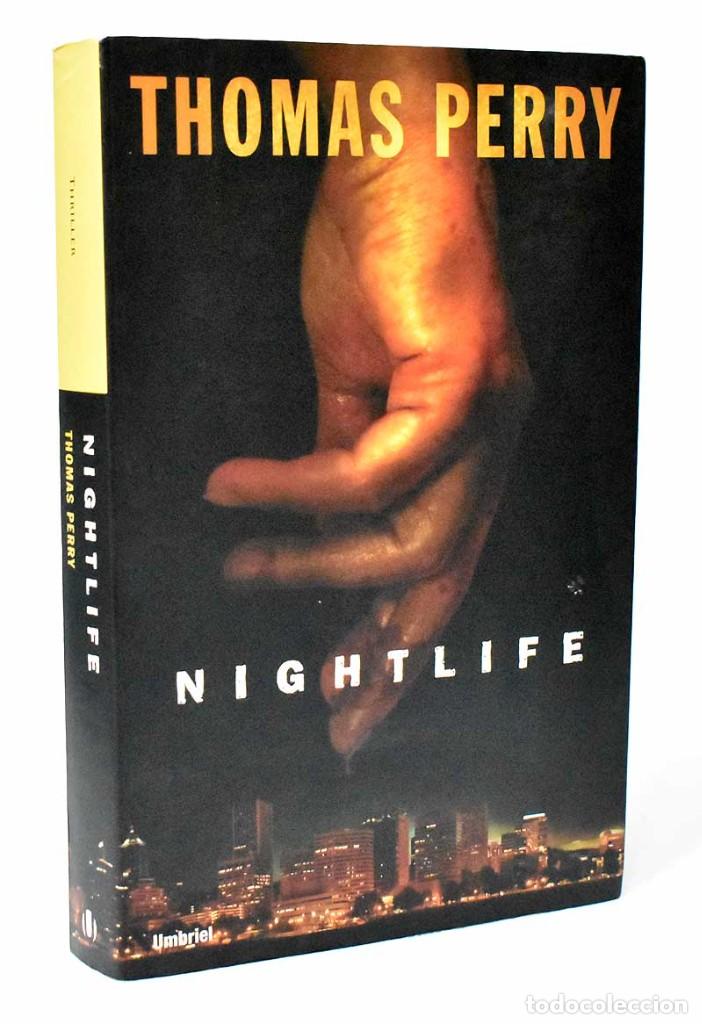 Libros de segunda mano: Nightlife - Thomas Perry - Foto 1