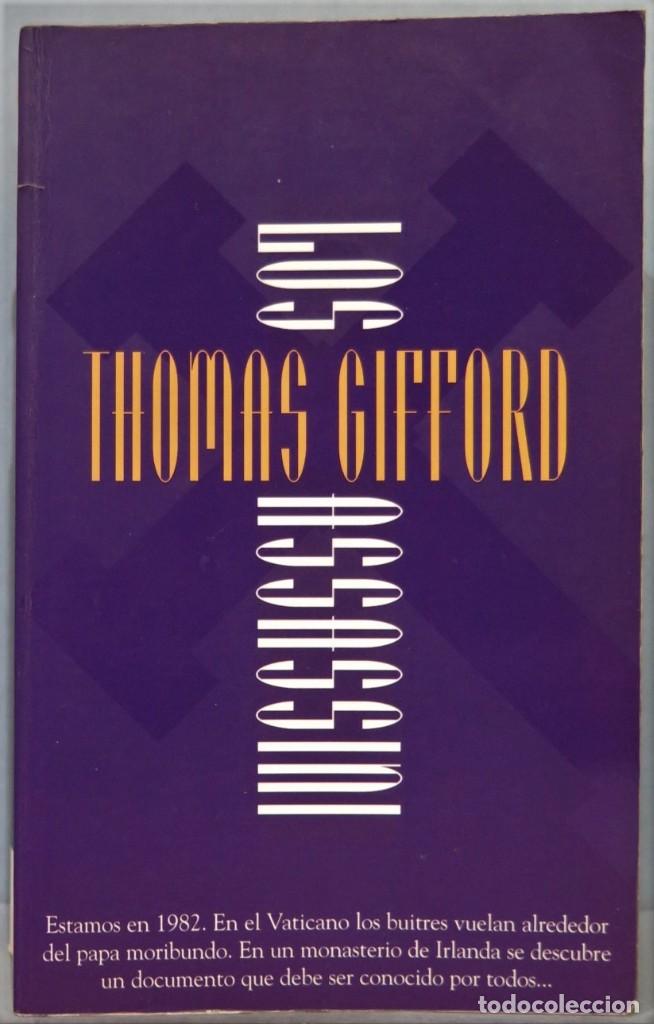 Libros de segunda mano: LOS ASSASSINI. THOMAS GIFFORD - Foto 1