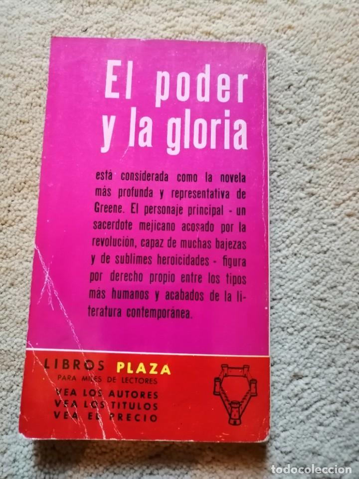 Libros de segunda mano: EL PODER Y LA GLORIA (Graham Greene) - Foto 3