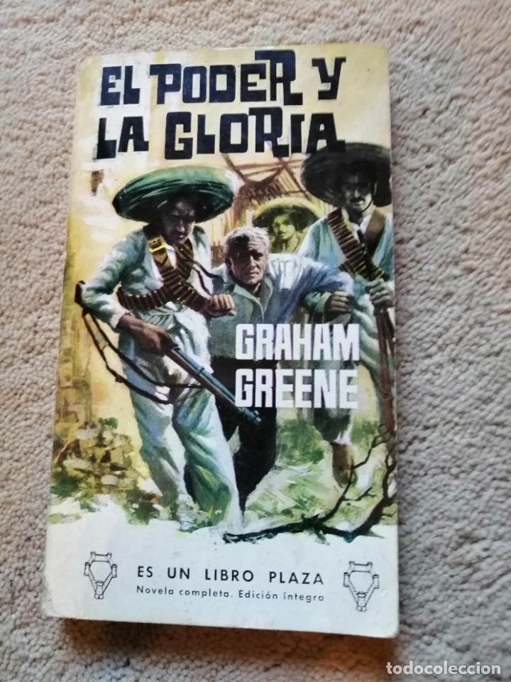 Libros de segunda mano: EL PODER Y LA GLORIA (Graham Greene) - Foto 1