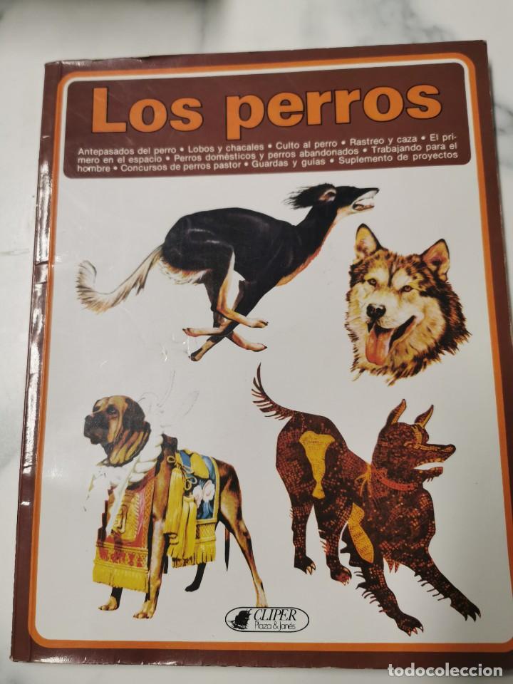 Libros de segunda mano: LOS PERROS - Foto 1