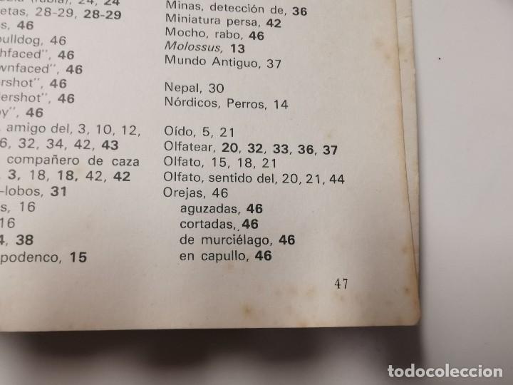 Libros de segunda mano: LOS PERROS - Foto 5