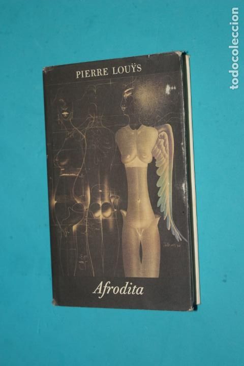 Libros de segunda mano: AFRODITA, PIERRE LOUYS, CIRCULO DE LECTORES - Foto 1