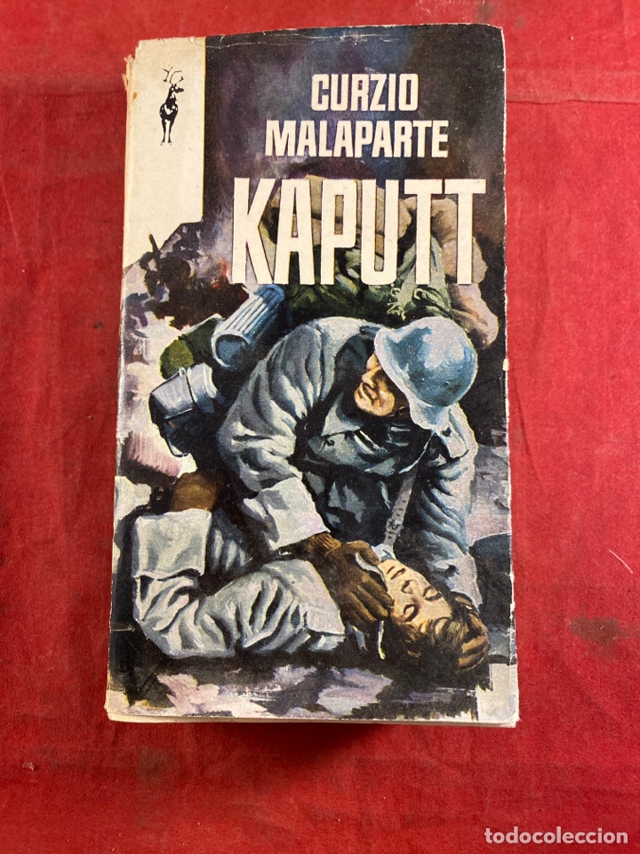 Libros de segunda mano: KAPUTT - Foto 1