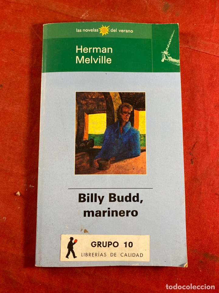 Libros de segunda mano: Billy Budd, marinero - Foto 1