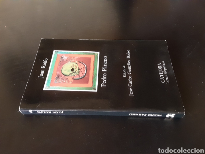 Libros de segunda mano: Pedro P&aacute;ramo. Juan Rulfo - Foto 2