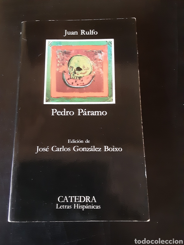 Libros de segunda mano: Pedro P&aacute;ramo. Juan Rulfo - Foto 1