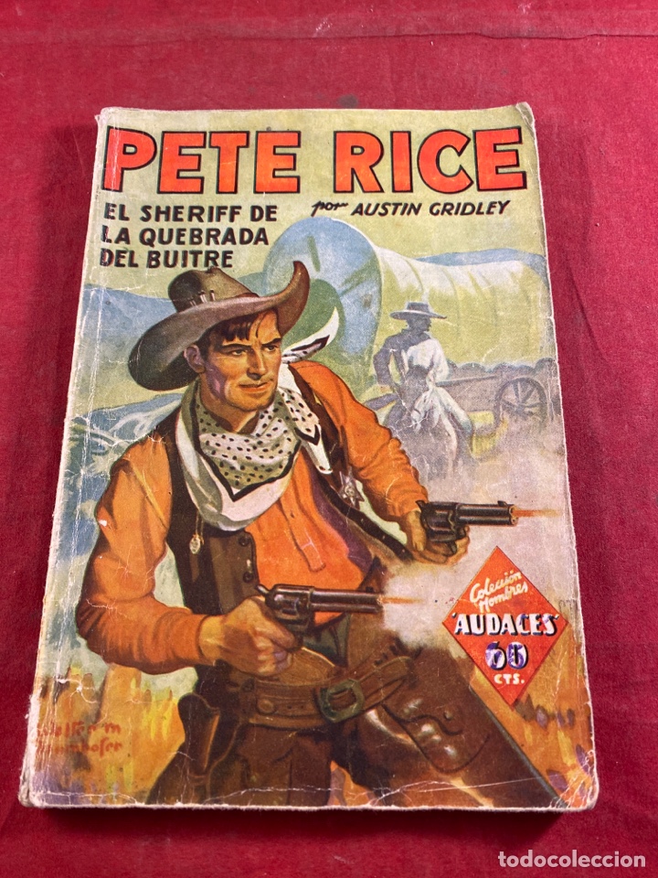 Libros de segunda mano: PETE RICE - Foto 1