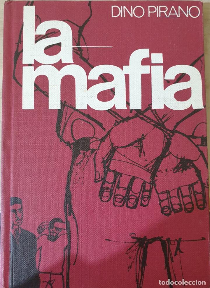 Libros de segunda mano: LA MAFIA. - PIRANO, Dino. - Foto 1