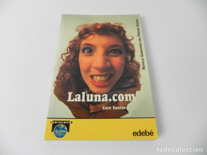 Libros de segunda mano: LALUNA.COM (CARE SANTOS) EDEB&Eacute;-2003 - Foto 2