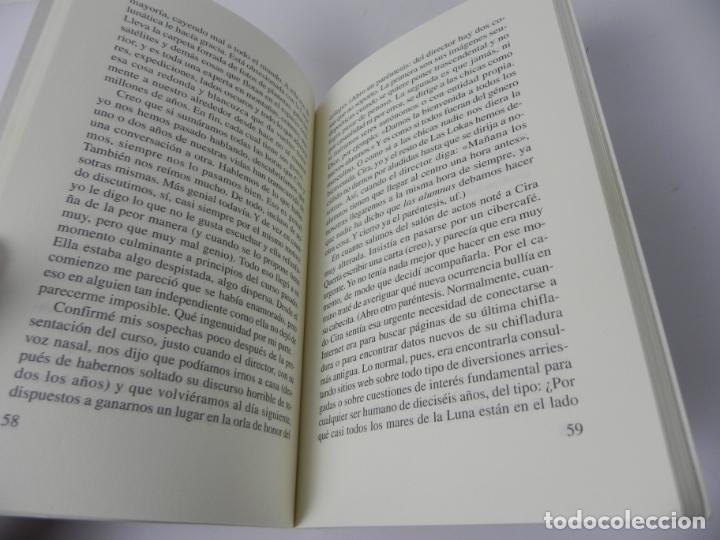 Libros de segunda mano: LALUNA.COM (CARE SANTOS) EDEB&Eacute;-2003 - Foto 3