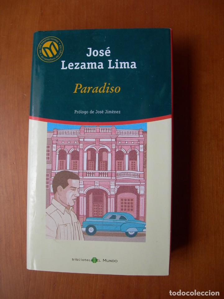Libros de segunda mano: PARADISO / JOS&Eacute; LEZAMA LIMA - Foto 1