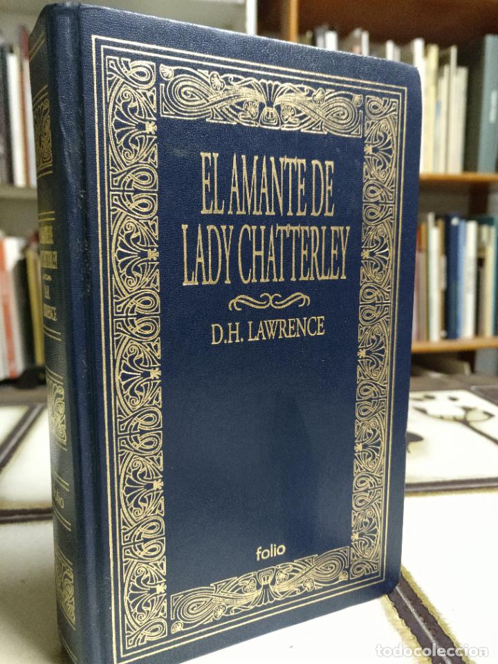 Libri di seconda mano: El amante de Lady Chatterley. D. H. Lawrence. PEDIDO MÍNIMO 5€