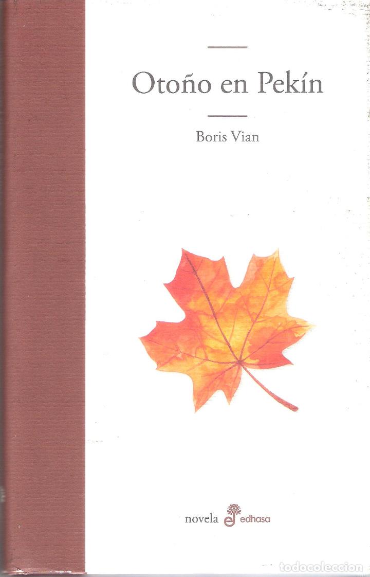 Libros de segunda mano: OTO&Ntilde;O EN PEKIN - BORIS VIAN - Foto 1