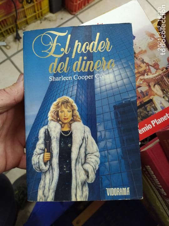 Libros de segunda mano: El poder del dinero, Sharleen Cooper Cohen. L.24386 - Foto 1