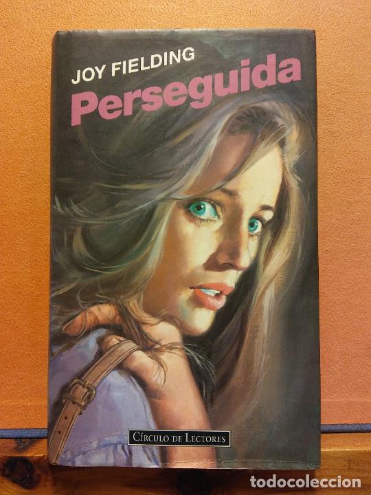 Libros de segunda mano: PERSEGUIDA. JOY FIELDING. C&Iacute;RCULO DE LECTORES - Foto 1
