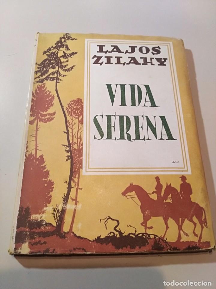 Libros de segunda mano: Vida serena - Foto 1