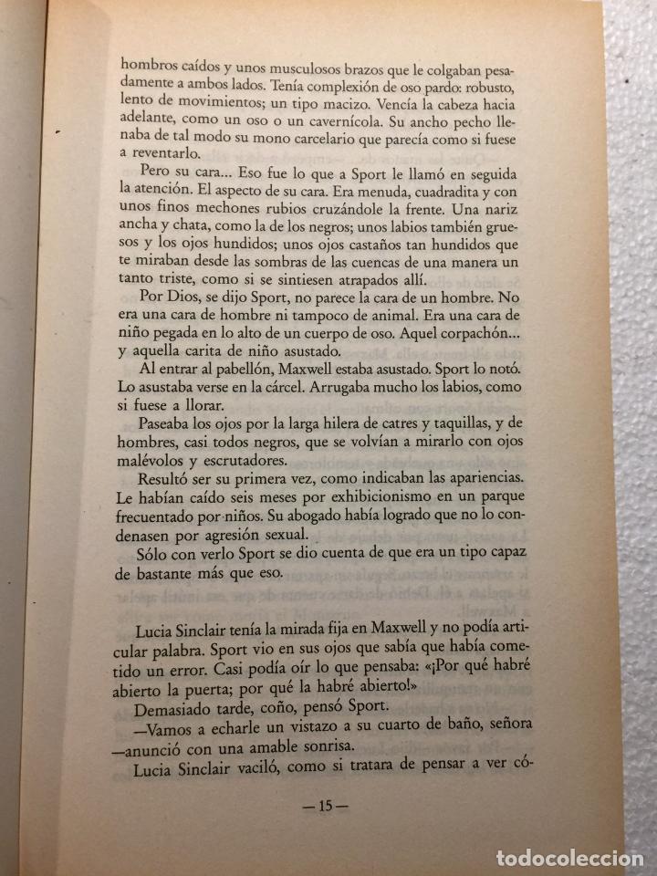 Libros de segunda mano: No digas nada - Andrew Klavan - Foto 2