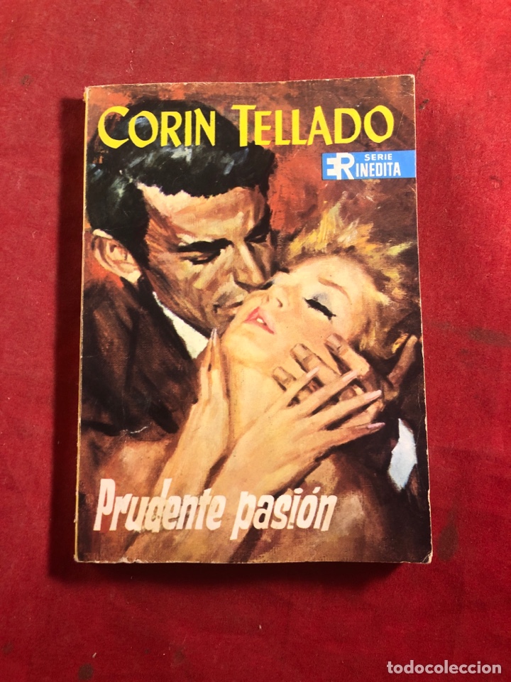 Libros de segunda mano: Corin Tellado - Foto 1