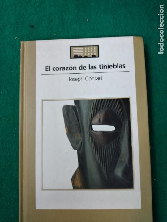 Libros de segunda mano: JOSEPH CONRAD. EL CORAZON DE LAS TINIEBLAS. 2005. - Foto 1