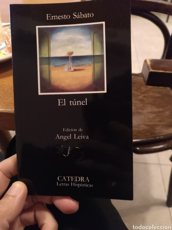 Libros de segunda mano: Sabato. El t&uacute;nel. Catedra 2000 - Foto 1