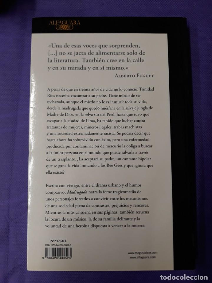 Libros de segunda mano: RODR&Iacute;GUEZ, GUSTAVO. MADRUGADA - Foto 2