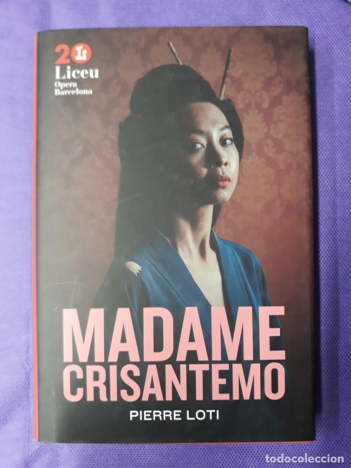 Libros de segunda mano: LOTI, PIERRE. MADAME CRISANTEMO - Foto 1