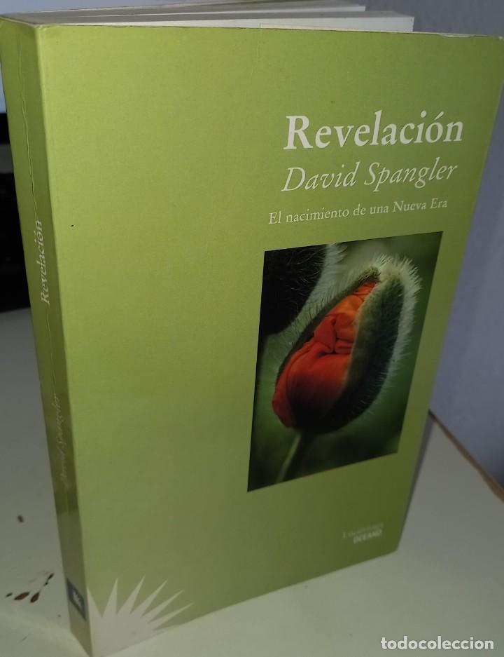 Libros de segunda mano: REVELACI&Oacute;N EL NACIMIENTO DE UNA NUEVA ERA - SPANGLER, DAVID