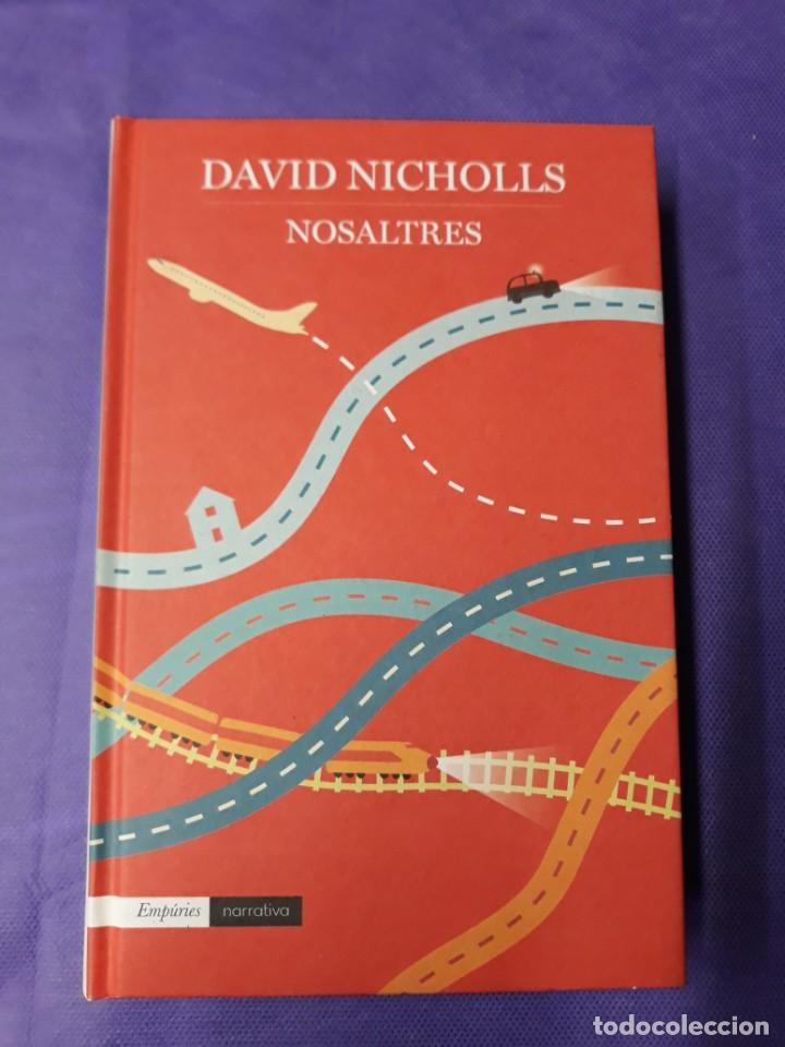 Libros de segunda mano: NICHOLLS, DAVID. NOSALTRES - Foto 1