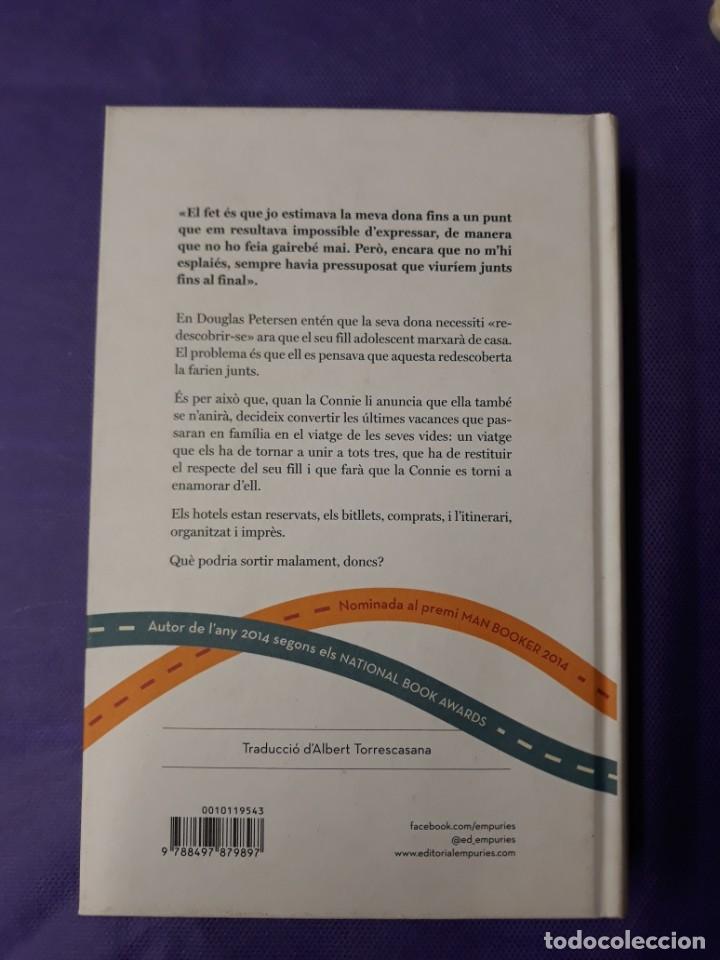 Libros de segunda mano: NICHOLLS, DAVID. NOSALTRES - Foto 2
