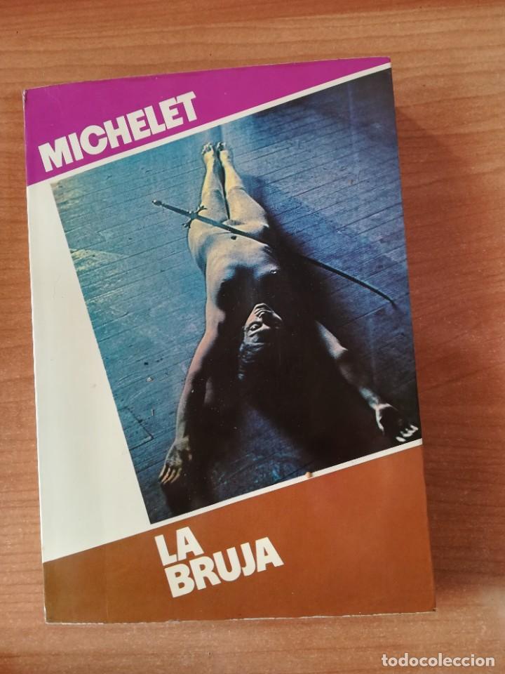 Libros de segunda mano: La bruja - Michelet - Foto 1