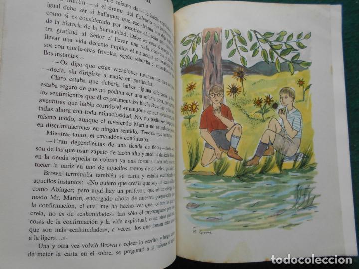 Libros de segunda mano: Obras selectas bruce marschall CREDSA - Foto 3