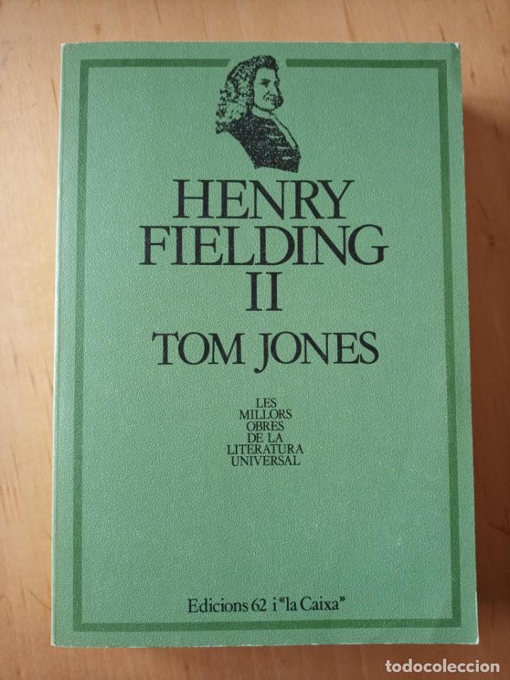 Libros de segunda mano: HENRY FIELDING TOM JONES - Foto 3