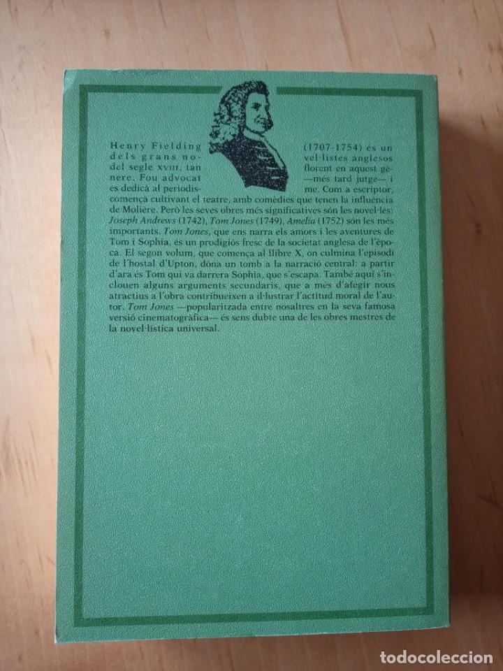 Libros de segunda mano: HENRY FIELDING TOM JONES - Foto 4