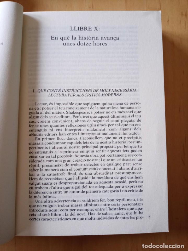 Libros de segunda mano: HENRY FIELDING TOM JONES - Foto 11