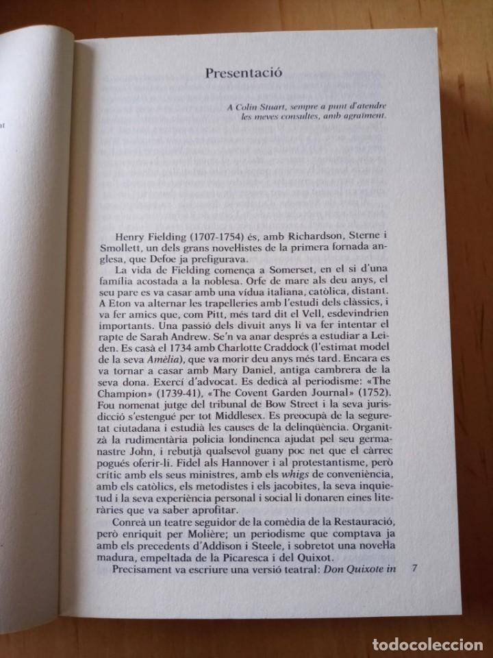 Libros de segunda mano: HENRY FIELDING TOM JONES - Foto 7