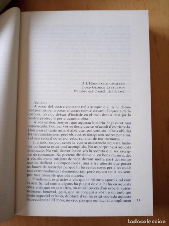 Libros de segunda mano: HENRY FIELDING TOM JONES - Foto 8
