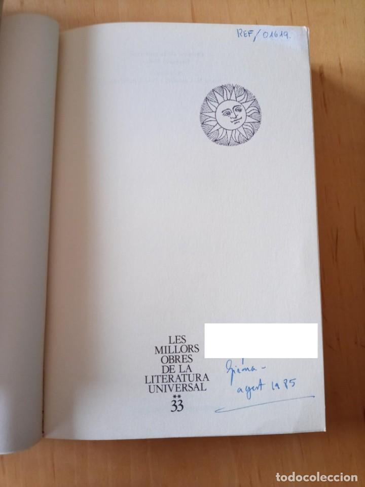 Libros de segunda mano: HENRY FIELDING TOM JONES - Foto 13