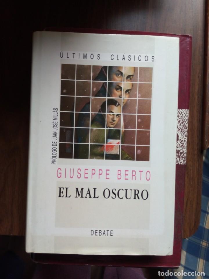 Libros de segunda mano: Giuseppe Berto - El mal oscuro - Foto 1
