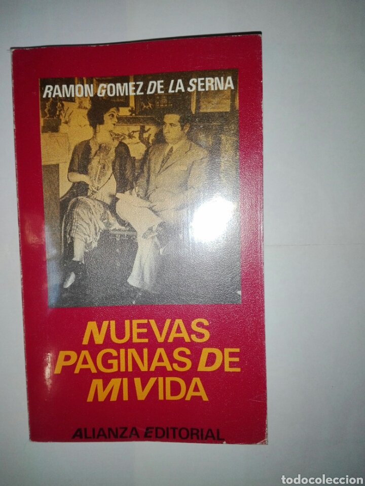 Libros de segunda mano: Nuevas p&aacute;ginas de mi vida. - Foto 1