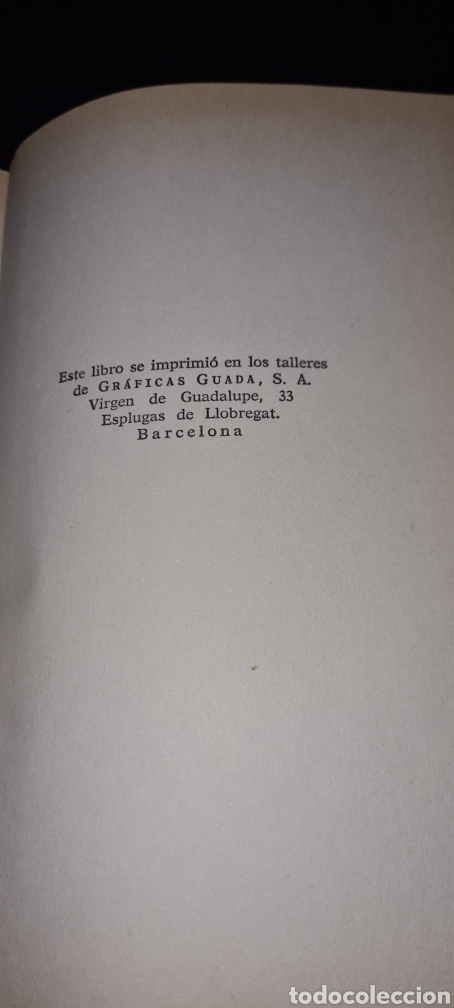 Libros de segunda mano: Los Imigrantes, Howard Fast. - Foto 6