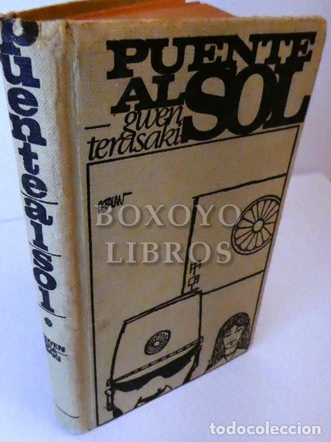 Libros de segunda mano: TERASAKI, Gwen. Puente al sol - Foto 1