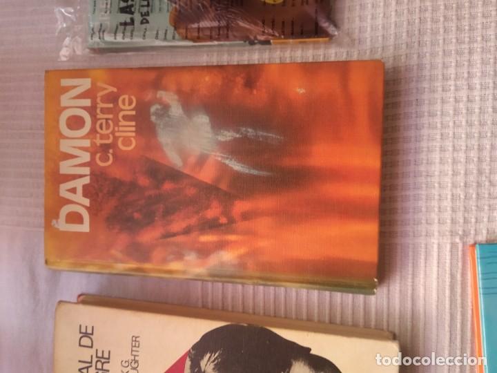 Libros de segunda mano: M-29 LIBRO DAMON C. TERRY CLINE - Foto 1