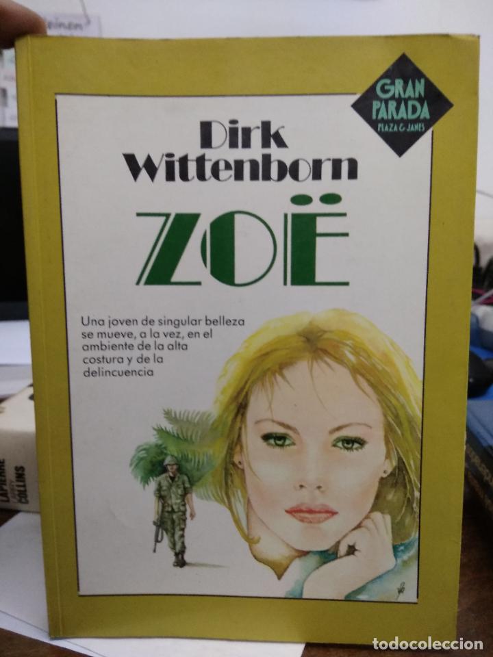 Libros de segunda mano: Zo&euml;, Dirk Wittenborn. L.24518 - Foto 1