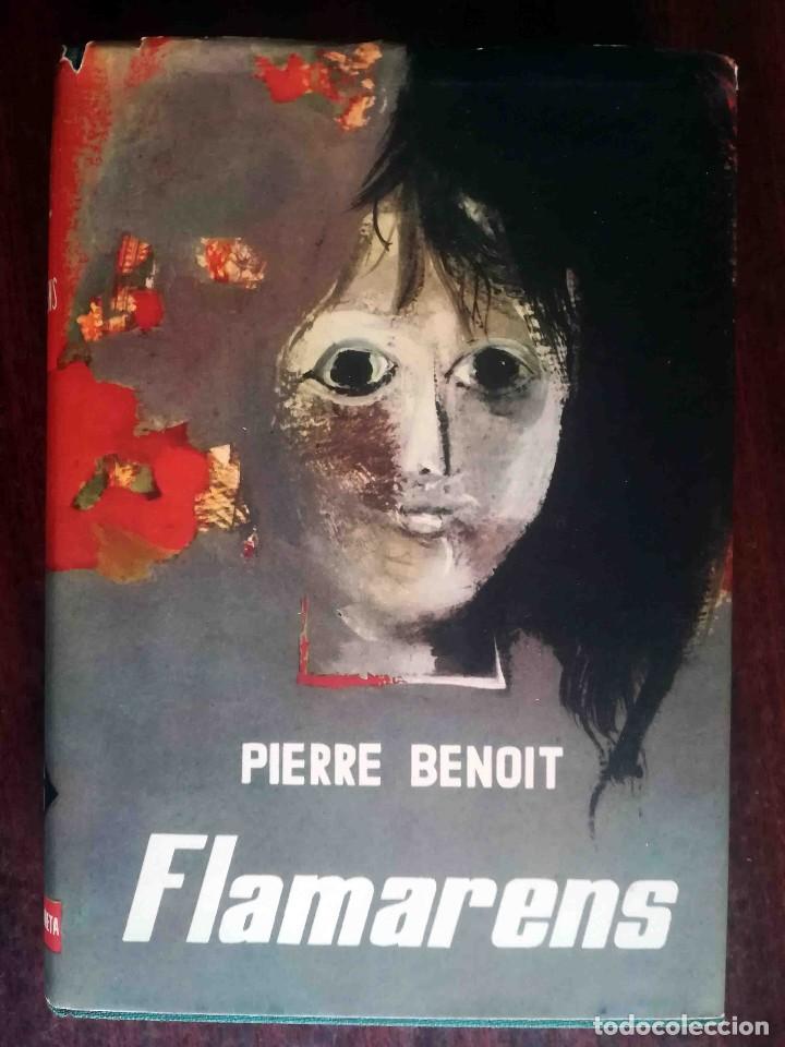 Libros de segunda mano: Flamarens (Pierre Benoit) Planeta 1961 - Foto 1