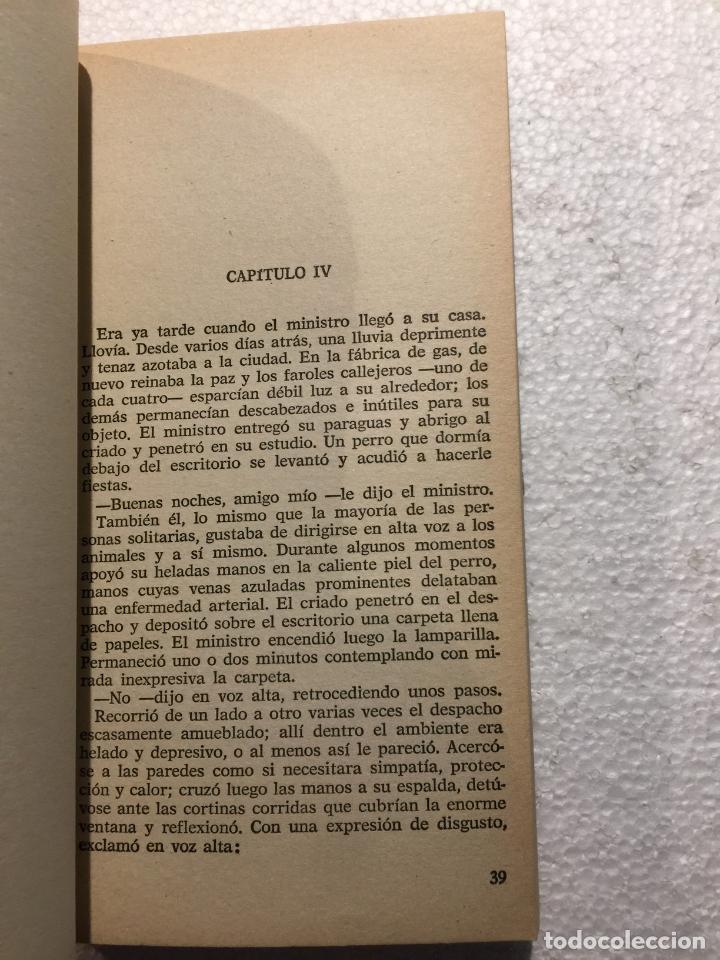Libros de segunda mano: Sentencia secreta - Vicki Baum - Foto 2